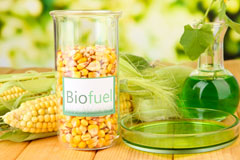 Pannal biofuel availability