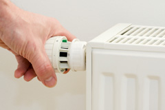 Pannal central heating installation costs